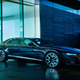 Illustration for article titled The New Aston Martin Lagonda: 550 Horses Of Pure V12 Sedan Sexiness
